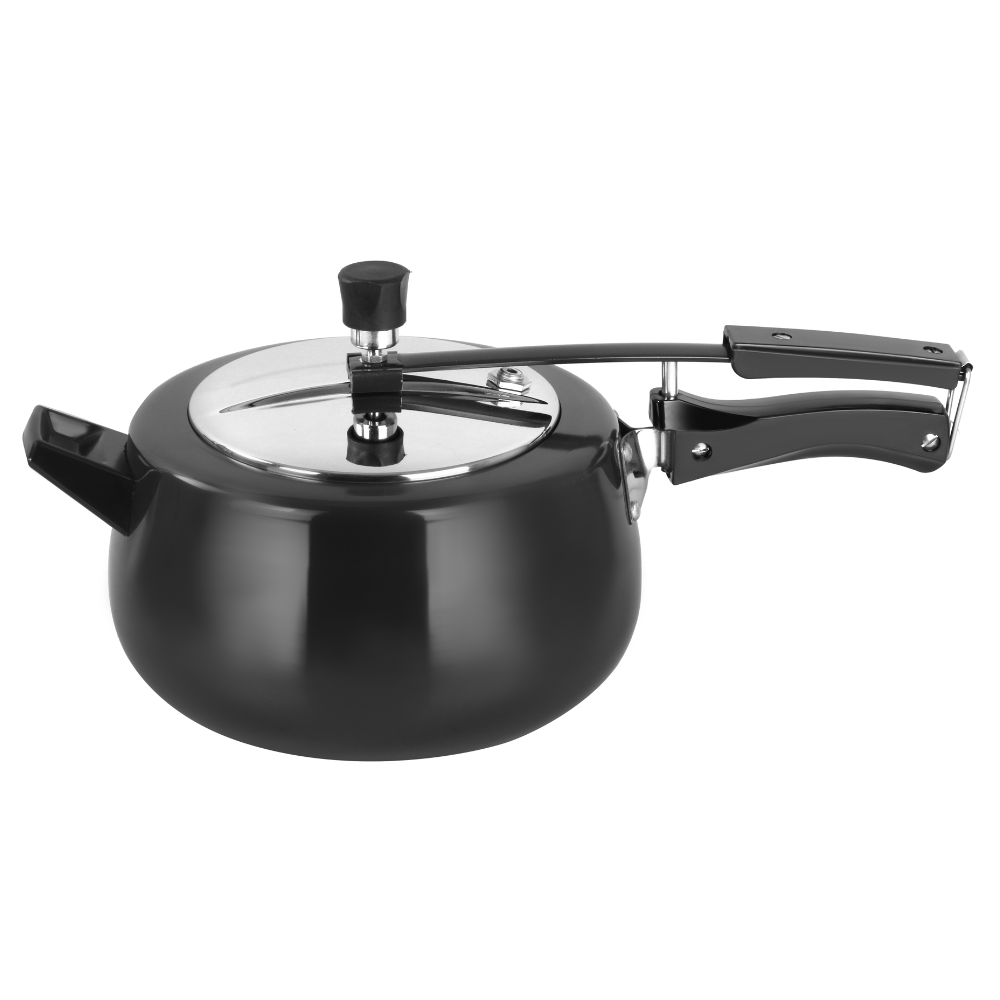 Raina Innerlid 5.5L Hard Anodised Pressure Cooker