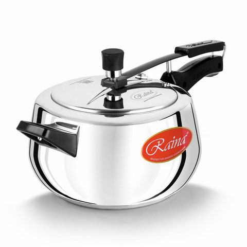 Raina Innerlid 5L Triply Pressure Cooker