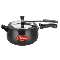 Raina Innerlid 6.5L Hard Anodised Pressure Cooker